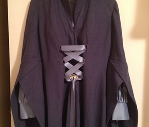 Arwen's dress